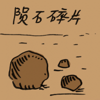 陨石碎片 meteorite fragment