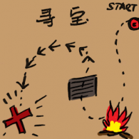 寻宝 geocaching