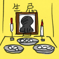 生忌 afterlife birthday