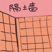 隔墙 partition