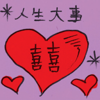 人生大事 life events