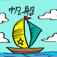 帆船 caravel
