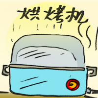 烘烤机 rotisserie
