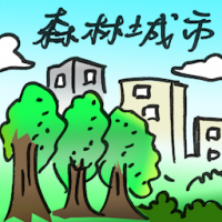 森林城市 forest city