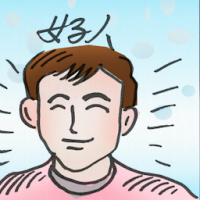 好人 good person