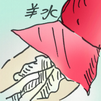羊水 amniotic fluid