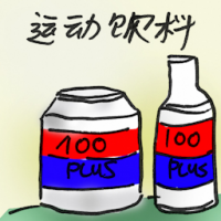 运动饮料 sports drink