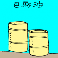 巴麻油 tar