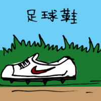 足球鞋 football shoes
