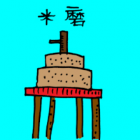 米磨 rice huller