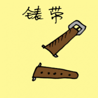 手表带 belt