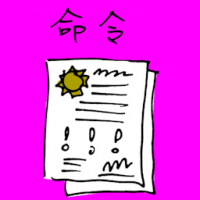 命令 court order