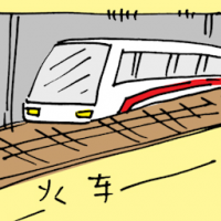 火车 train