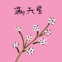 满天星 cordate telosma