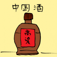 中国酒 chinese rice wine