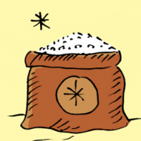 米 rice