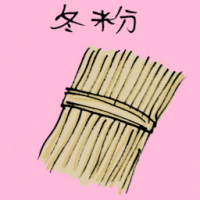 冬粉 bean thread noodle