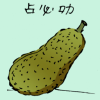占必叻 sweet nangka