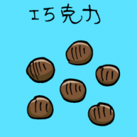 巧克力 chocolate