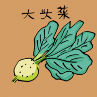 大头菜 rutabaga