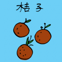 桔仔 small lime