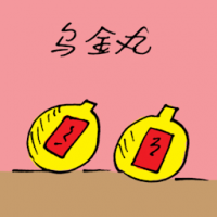 乌金丸 chinese wujin pills