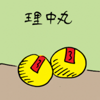 理中丸 chinese lizhong pills