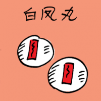 白凤丸 chinese bai fong pills