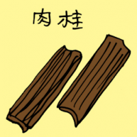 肉桂 cinnamon