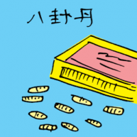 八卦丹 bagua pills