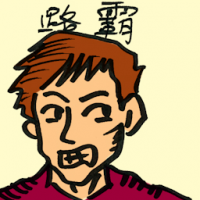 路霸 road rage