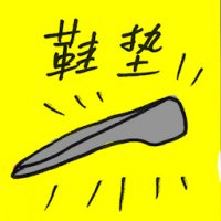 鞋垫 shoe pad