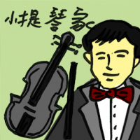 小提琴家 violinist