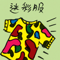 迷彩服 camouflage