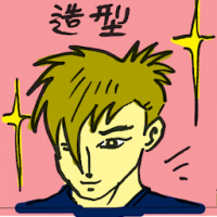 造型 modeling
