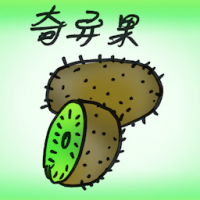 奇异果 kiwi