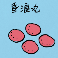 昏浪丸 dizziness pills