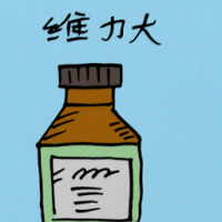 维力大 body strenght enhancement