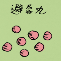 避孕药 contraceptive pills