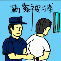 勒索被捕 blackmail