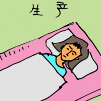 生产 giving birth