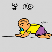 学爬 learning to crawl