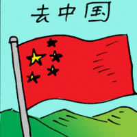 去中国 travel to china