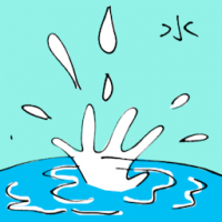 水 water