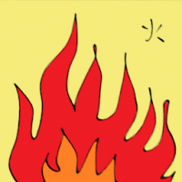 火 fire