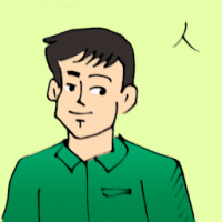 人 human