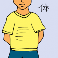 体 body