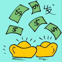 发 prosperous