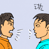 谈 chating