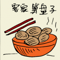 客家算盘子 hakka abacus